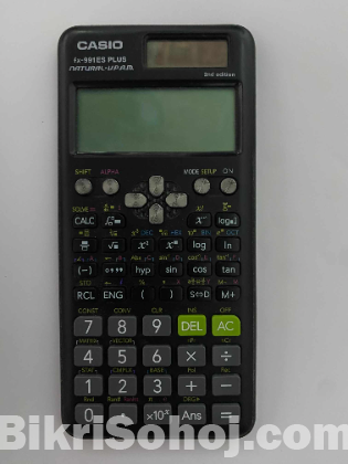 Scientific calculator